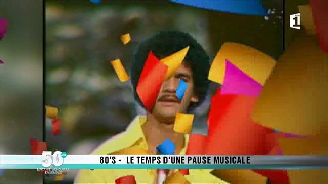 Années 80 - Le temps d'une pause musicale - Archives Polynésie 1ère n°19