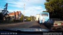 Подборка Аварий и ДТП 2015 Июль - 542 / Car Crash Compilation July 2
