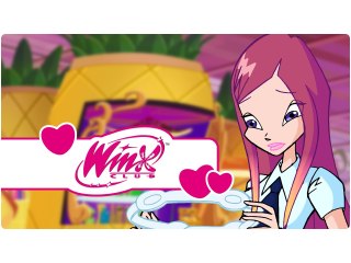 Winx Club - Sezon 4 Bölüm 8 - Beyaz çember (klip2)
