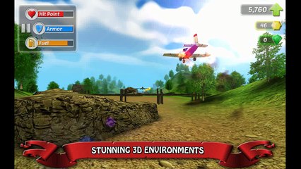 Wings on Fire - Endless Flight Para Android