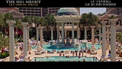 The Big Short : Le Casse du Siècle (2016) - Bande Annonce / Trailer [VF-HD]