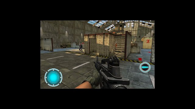 Duty Army Sniper 3d shooting Para Android