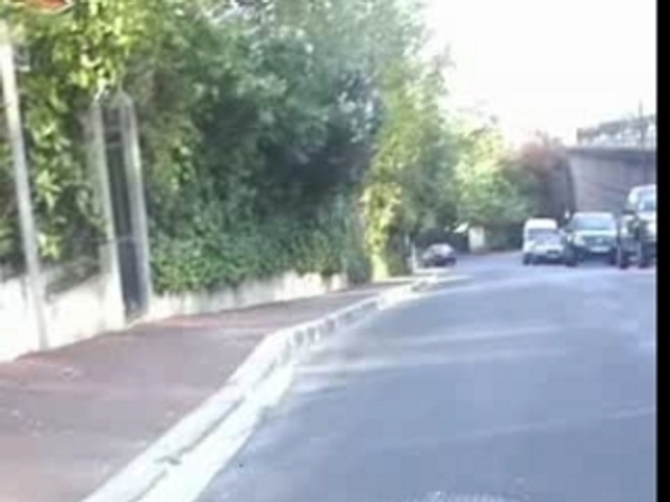 Freebord run n°2 Suresnes