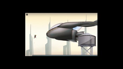Stickman Roof Runner Para Android