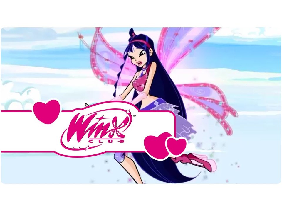 Winx Club - Sezon 4 Bölüm 25 - Morgana'nın Sırrı (klip2)