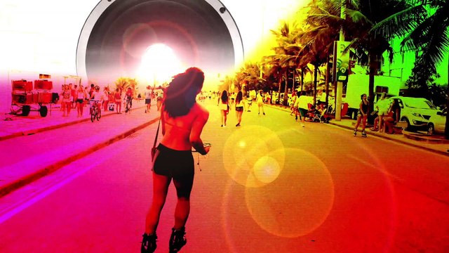 David Guetta & Showtek - Sun Goes Down