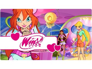 Winx Club - Sezon 4 Bölüm 4 - Love & Pet (klip3)