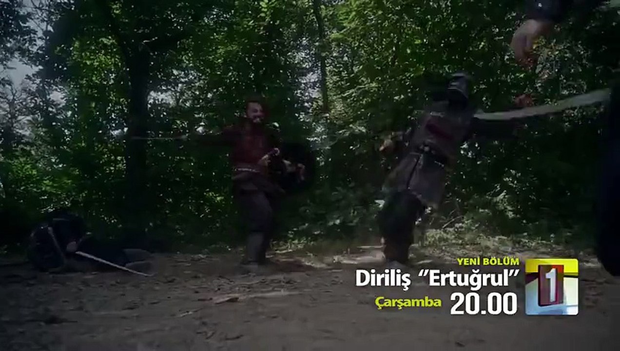 Diriliş ''Ertuğrul'' 29. bölüm fragmanı