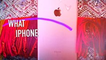 What's on my iPhone 6s Plus Rose Gold - HD
