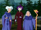 Winx Club - Sezon 3 Bölüm 23 - Büyücülerin Meydan Okuması (klip2)