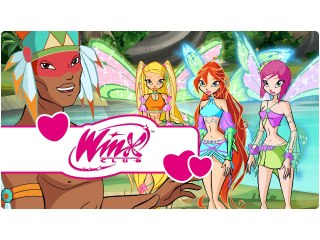 Winx Club - Sezon 4 Bölüm 19 - Diana'nın Krallığında (klip3)