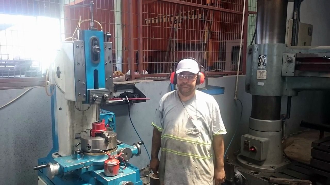 Tarsus - Mersin makina imalatı ve cnc fason imalat