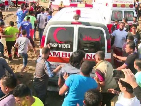 Les violences gagnent Gaza, six Palestiniens tués