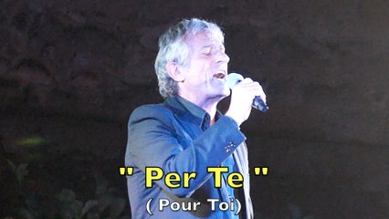 Jean Michel RINALDI - Per Te (Pour Toi)