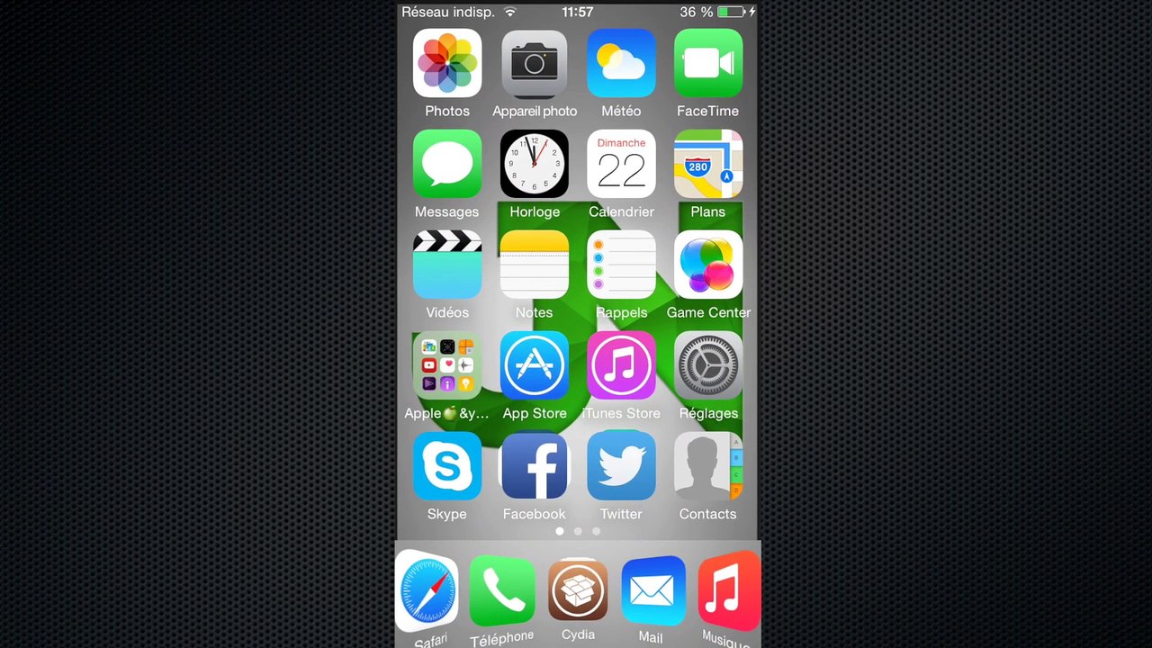 Hack toutes les versions de  Clash of clans IOS