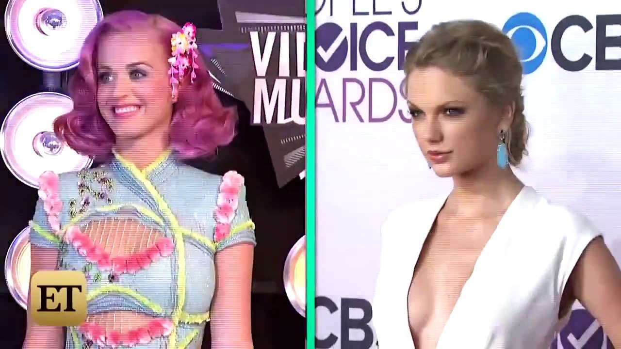 Katy Perry Seemingly Fires Shot at Taylor Swift After Nicki Minaj Twitter Spat