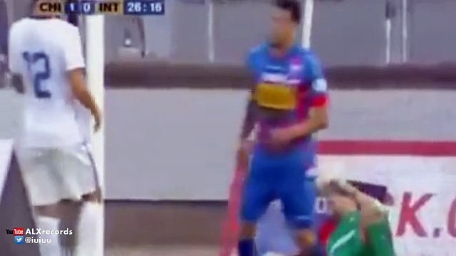 -Chiasso vs Inter Milan 3-1 All Goals and Highlights (Friendly) 2015