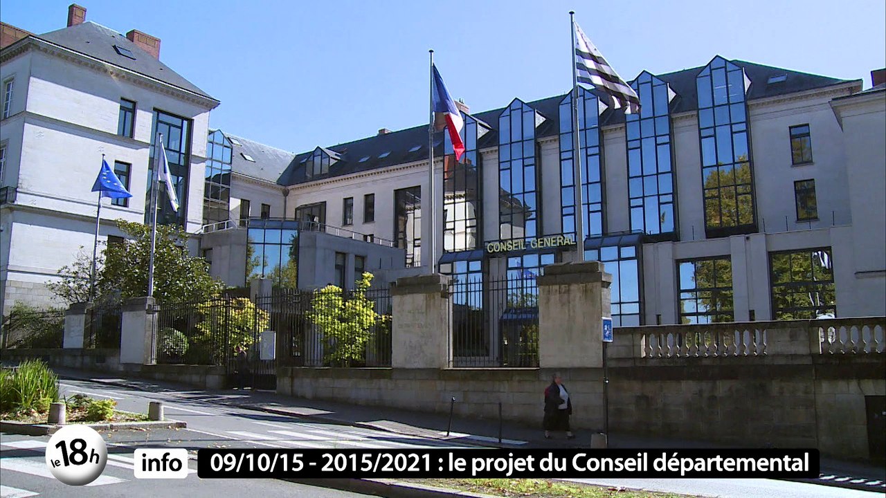 Le 18h info du 9 Octobre