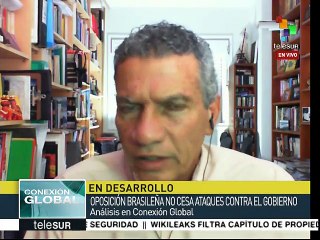 Almeida: Sistema judicial brasileño, sector más conservador del país