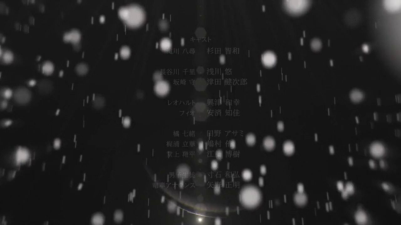 Shinmai Maou no Testament Burst - ED