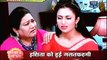 Yeh Hai Mohabbatein Ishita Ne Liya Raman Ko Talak Dene Ka Faisala Jisse Jaan Saarika HUe Khush - 9th October 2015