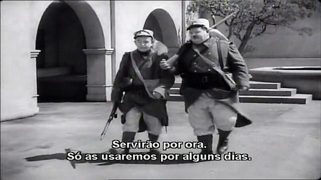 Festival O Gordo EO O Magro - Vol. 3 - Filme de Longa-metragem (Comedy)