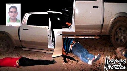 Abate la Marina a El Dos Letras en Guasave Sinaloa (Beltranes)