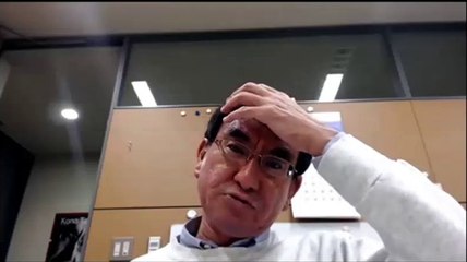20150203ニコ生 河野太郎の憲法改正