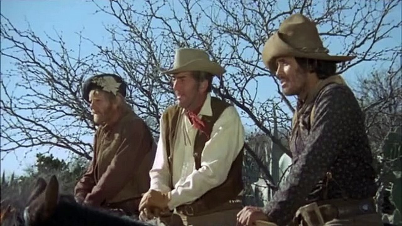 Something Big (1971) - Feature
