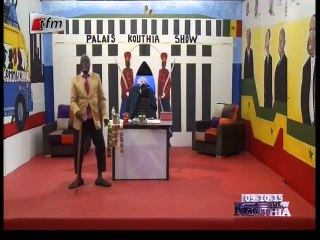 Amath Dansokho attaque Malick Gackou (Version Kouthia)