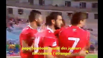 long résumé tunisie vs gabon partie 1