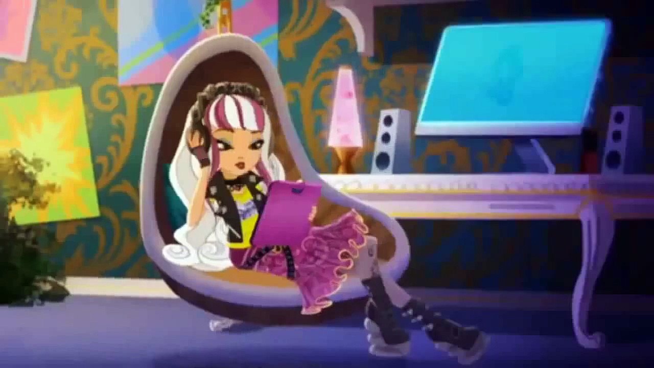 Espejo net caído Ever After High™