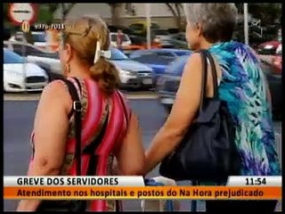 Download Video: GREVE DOS SERVIDORES