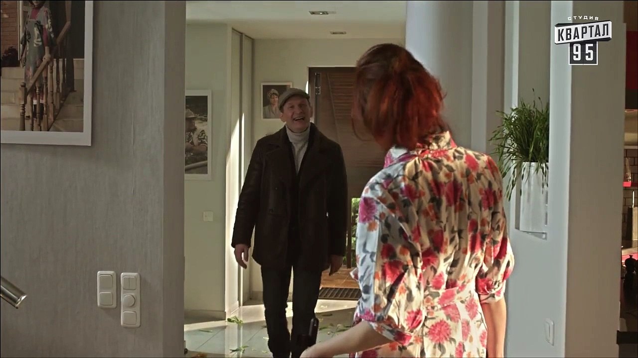 Будько и Митяй - лучшие моменты. Сериал Сваты 6...