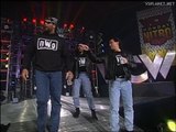 NWO Takes over Announcers' Booth, WCW Monday Nitro 06.01.1997