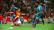 UEFA Şampiyonlar Ligi Galatasaray Tanıtım Filmi