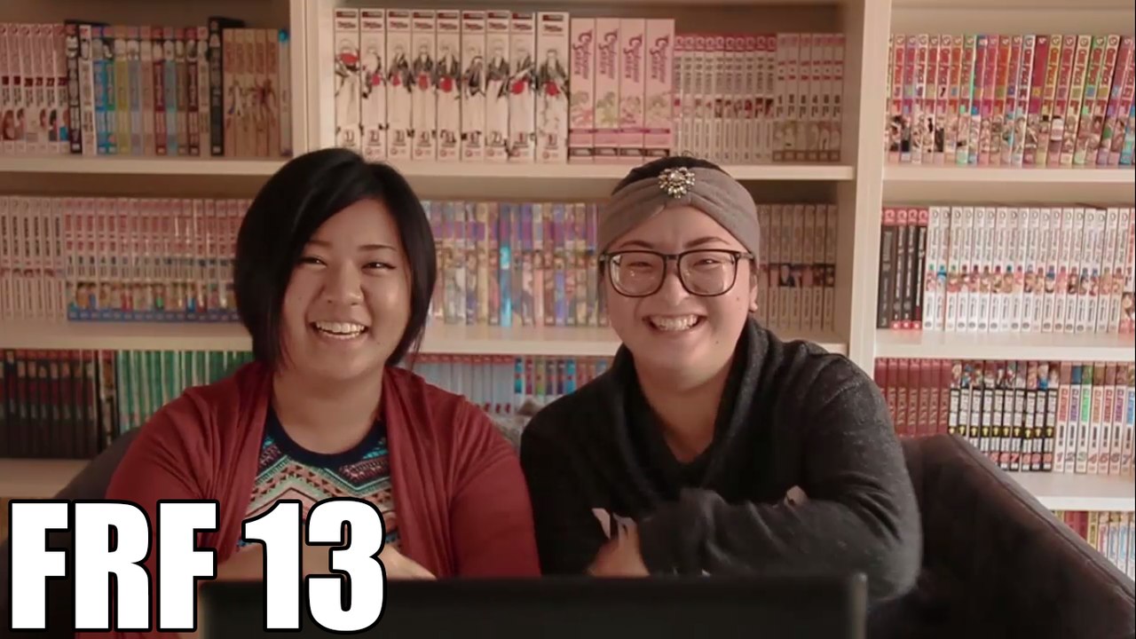 FAN REACTION FRIDAY EP13- FULL EPISODE! | theswitchgirls