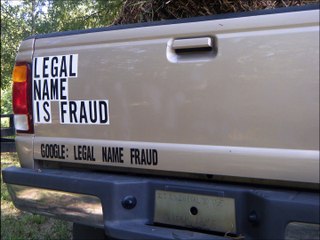 Alabama Vital Records general counsel openly encourages fraudulent use of the Birth Certificate.