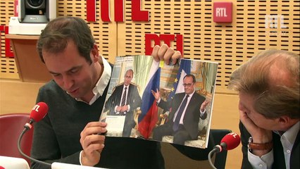 La revue de presse de Tanguy Pastureau du 9 octobre 2015