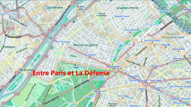 Appartement 2 Pièces à vendre 41,5m² Neuilly sur Seine (92)