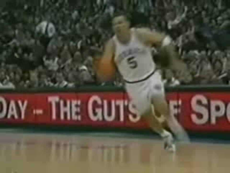 Jason Kidd dunk