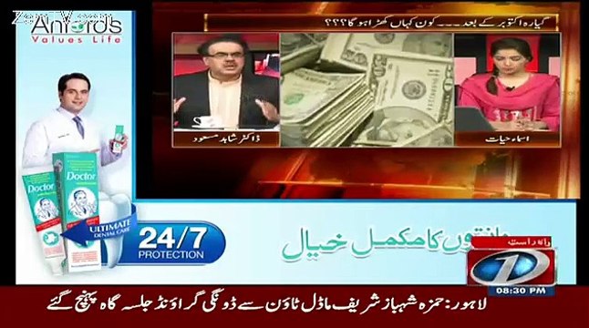 Bare Log Apne Bacho Ko Kia Sikha Rahe Hain..Dr Shahid Masood Telling