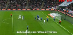 James Milner Fantastic Header Chance - England vs Estonia - Euro 2016 - 09.10.2015