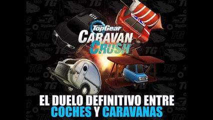 Top Gear: Caravan Crush Para Android