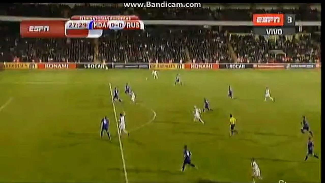 Aleksandr Kokorin Header chance
