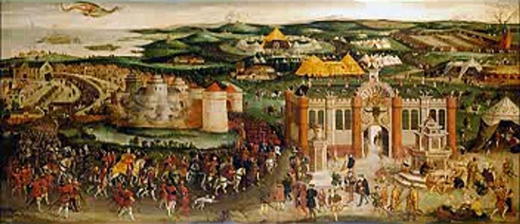 Ralph Vaughan-Williams: Five Tudor Portraits (1936)