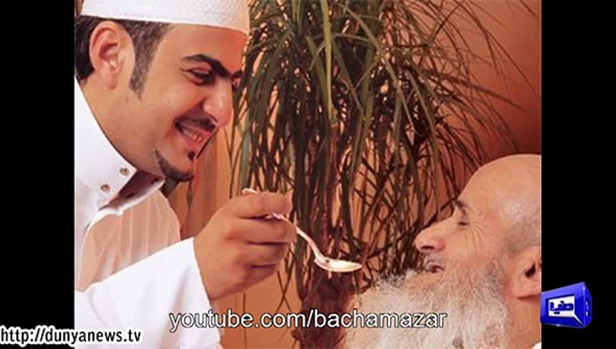 Maulana Tariq Jamil About Dignity Of Parents.