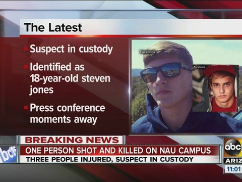 NAU shooting: ABC15's full coverage on Friday morning shooting