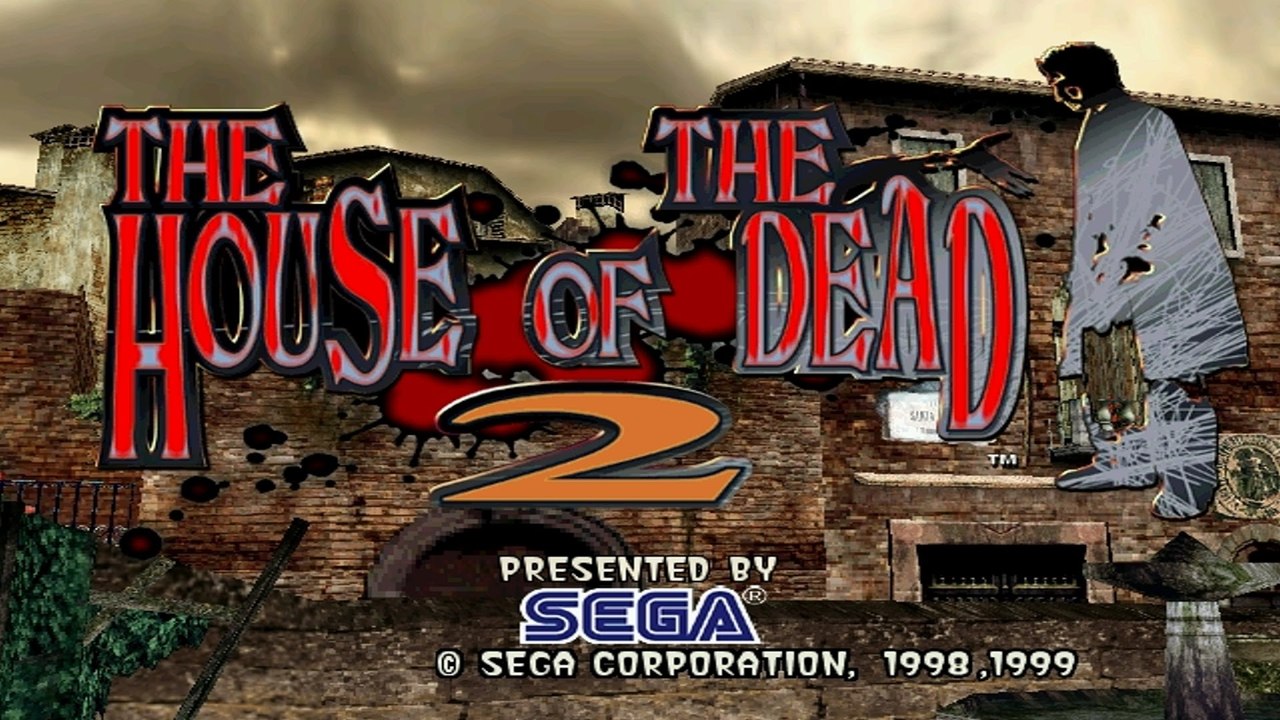31 days of Fear (Season 3) Day: 9 - House of The Dead 2