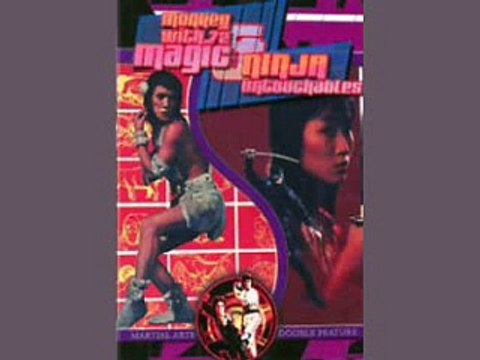 NINJA UNTOUCHABLES by The Cinema Snob _ The Cinema Snob Episodes _ Entertainment Videos _ Blip